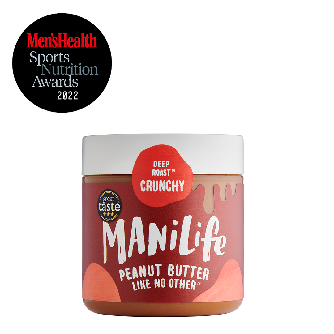 Manilife Deep Roast Peanut Butter Manilife Deep Roast Peanut Butter